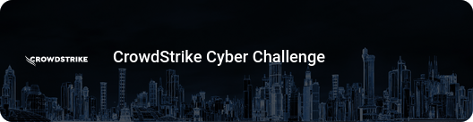Crowdstrike Cyber Challenge